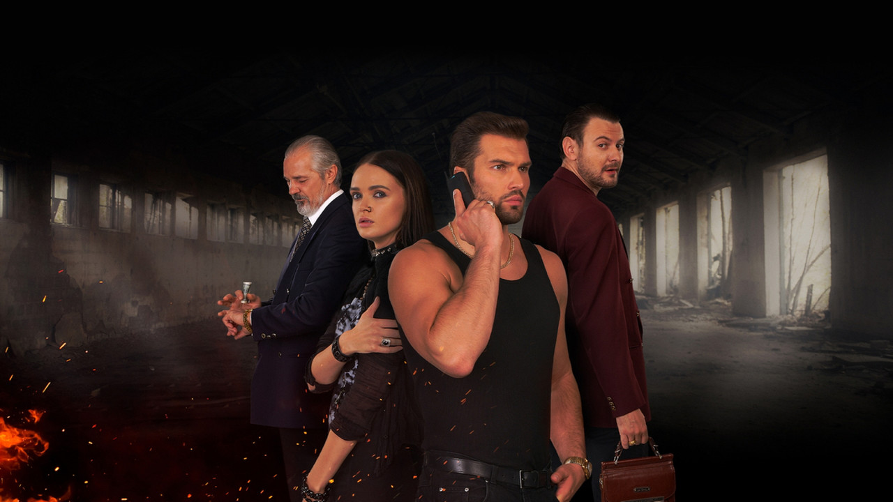 Gang Wars. Princes backdrop