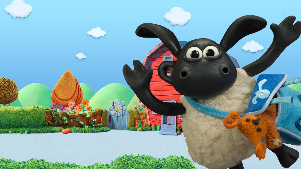 Learning Time with Timmy backdrop