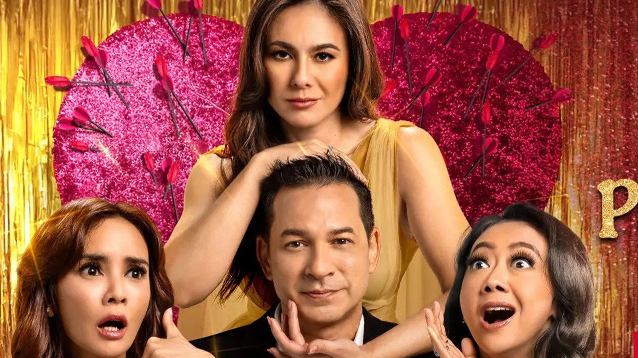 Mama-Mama Pengejar Cinta backdrop