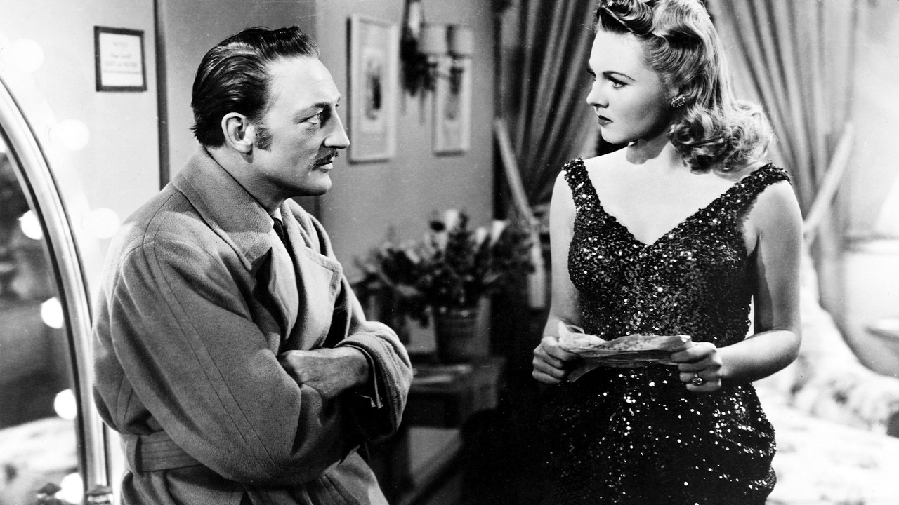 The Lone Wolf Takes a Chance backdrop