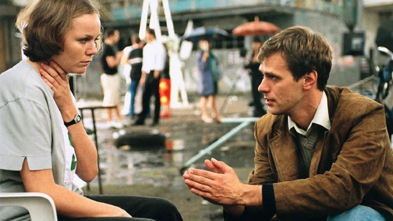 The Supplement backdrop