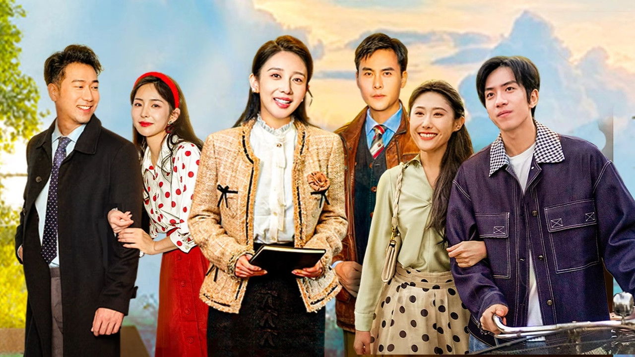 Live My Own Life backdrop