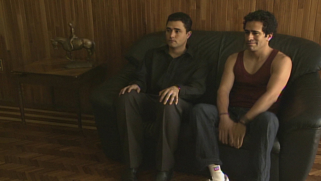 The Mystery of the Almond Trees backdrop