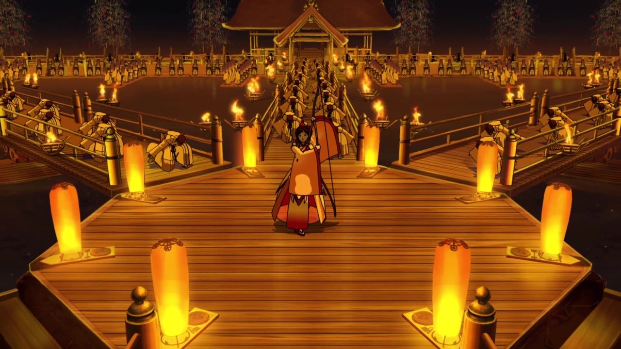 Starlight Promises backdrop