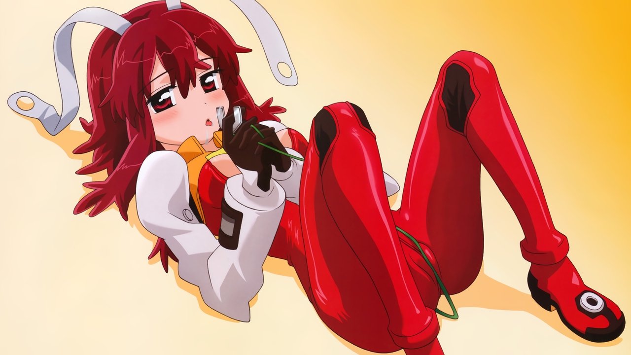 Charger Girl Juden Chan backdrop