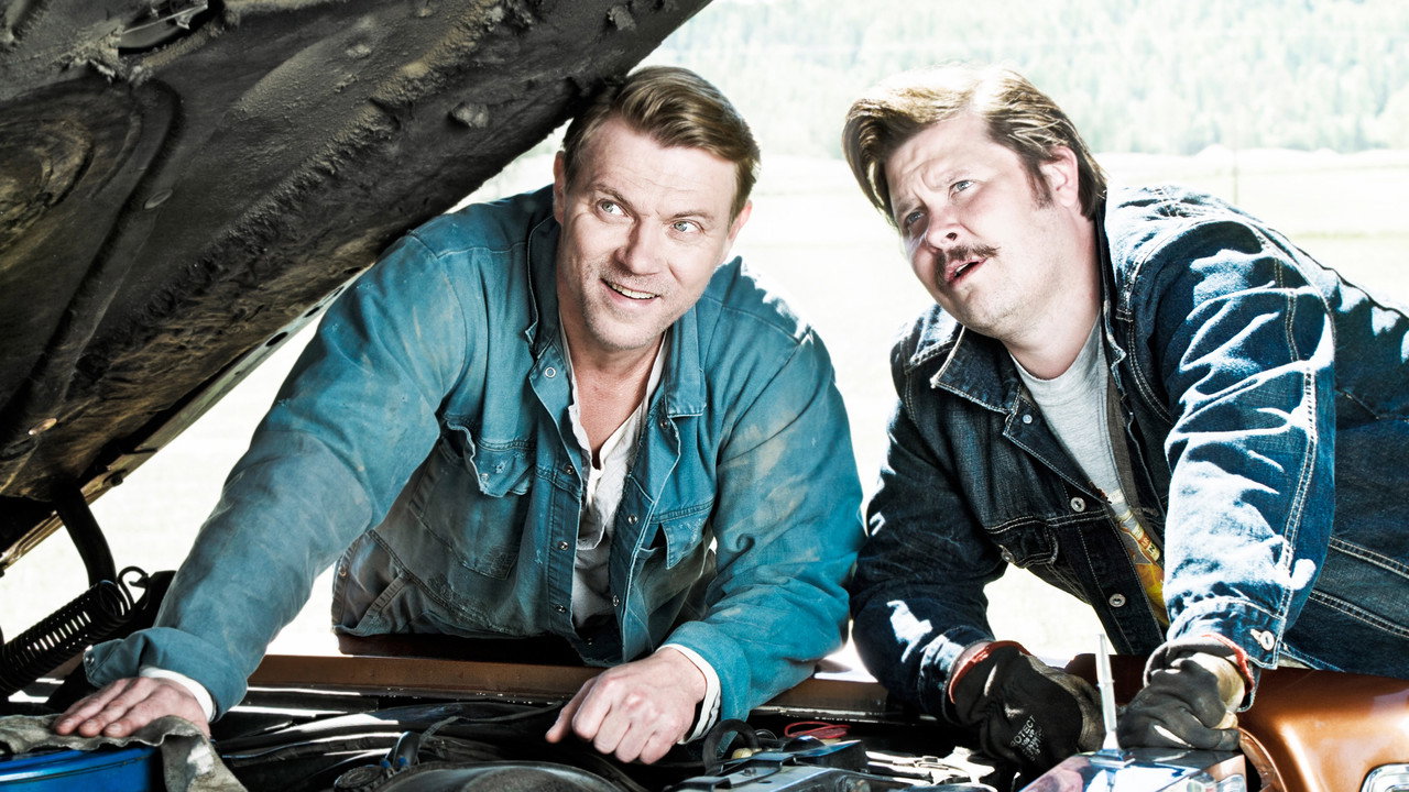 Korpelan kujanjuoksu backdrop