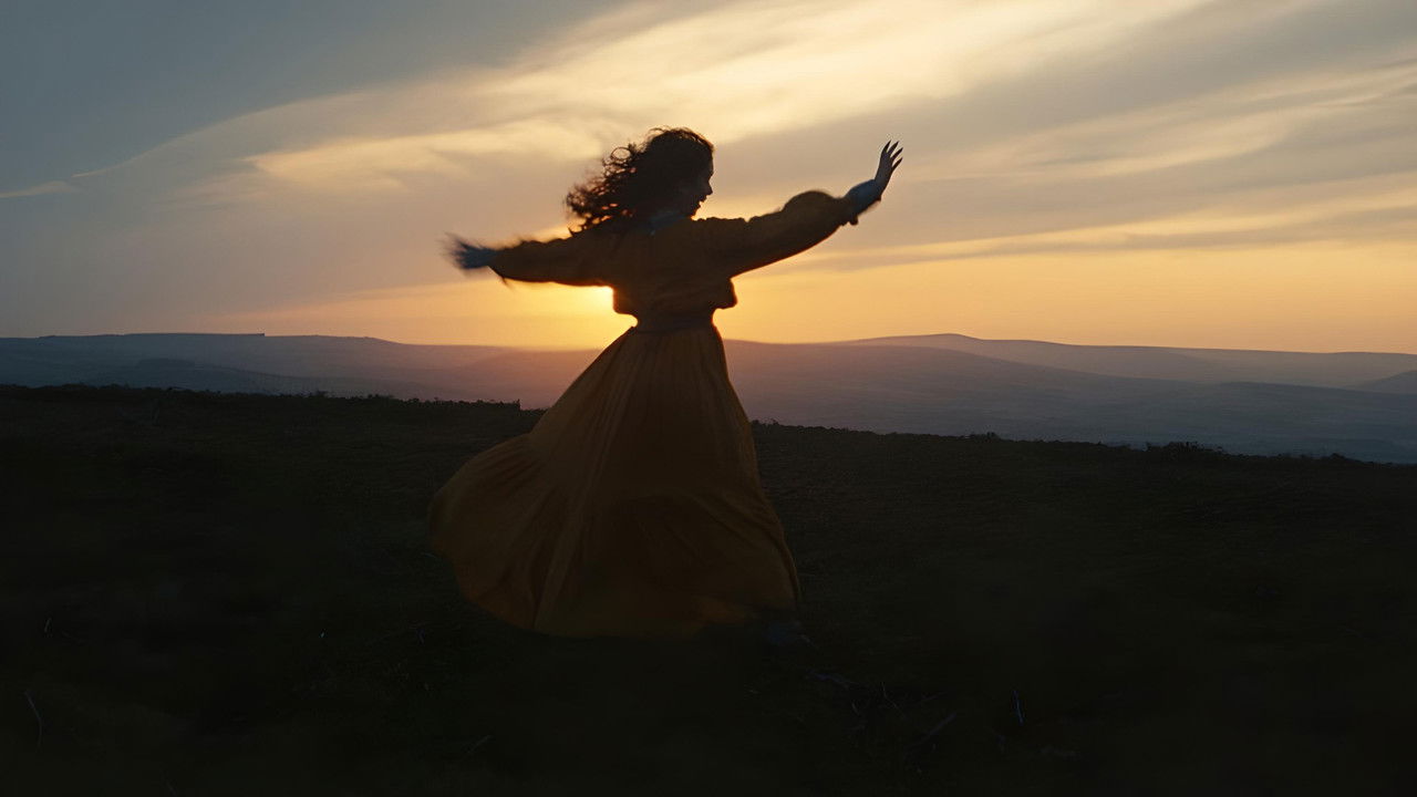 Lilias Adie backdrop