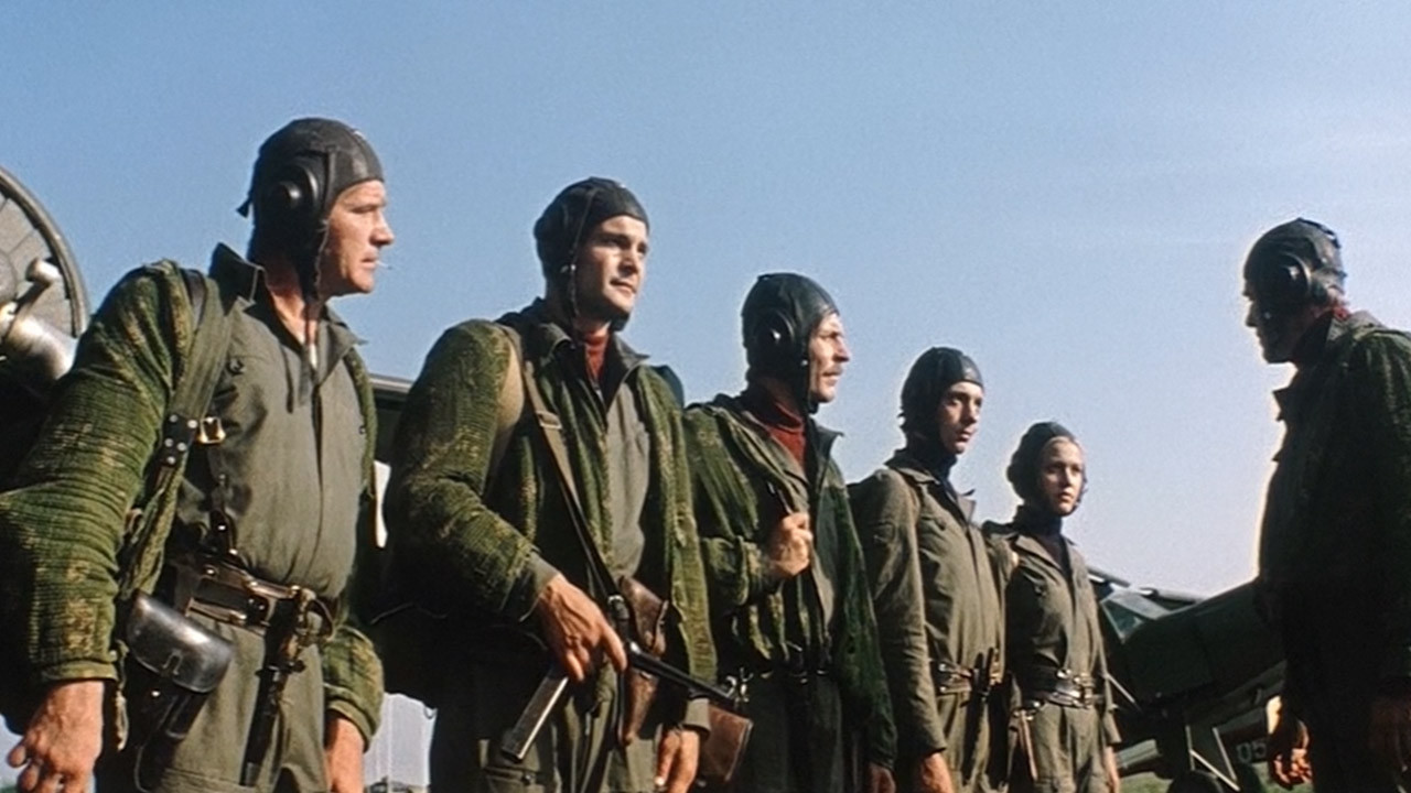 Special Forces Unit backdrop