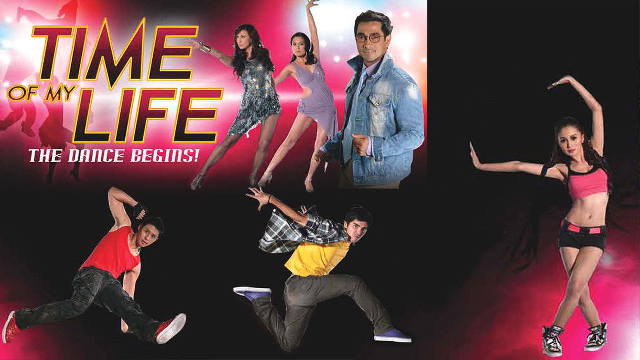 Time of My Life backdrop