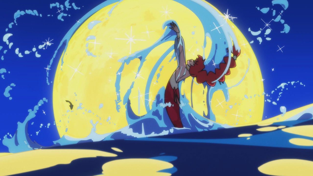 Goodbye, Lara backdrop