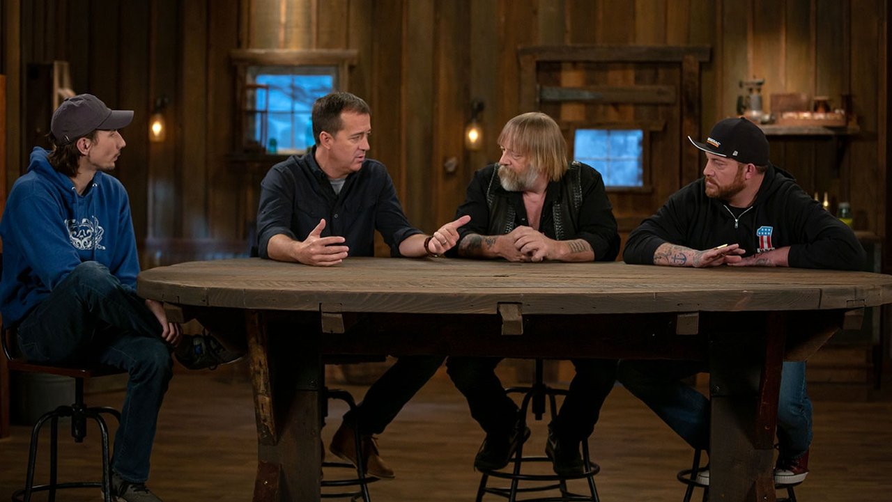 Gold Rush: The Dirt backdrop