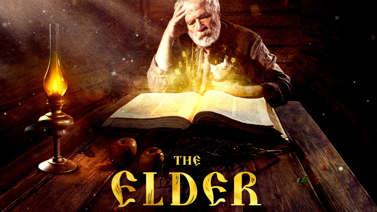 The Elder backdrop