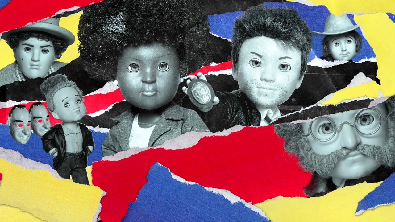 Ultra City Smiths backdrop