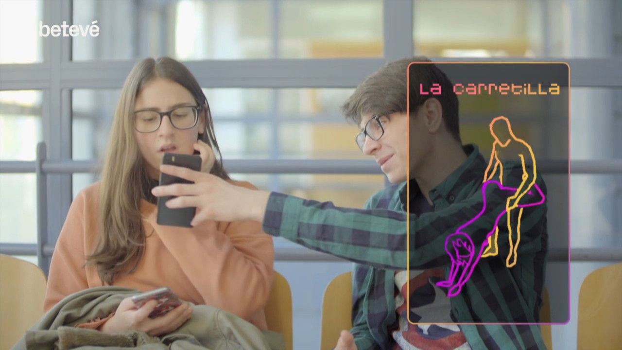 Oh my goig! backdrop