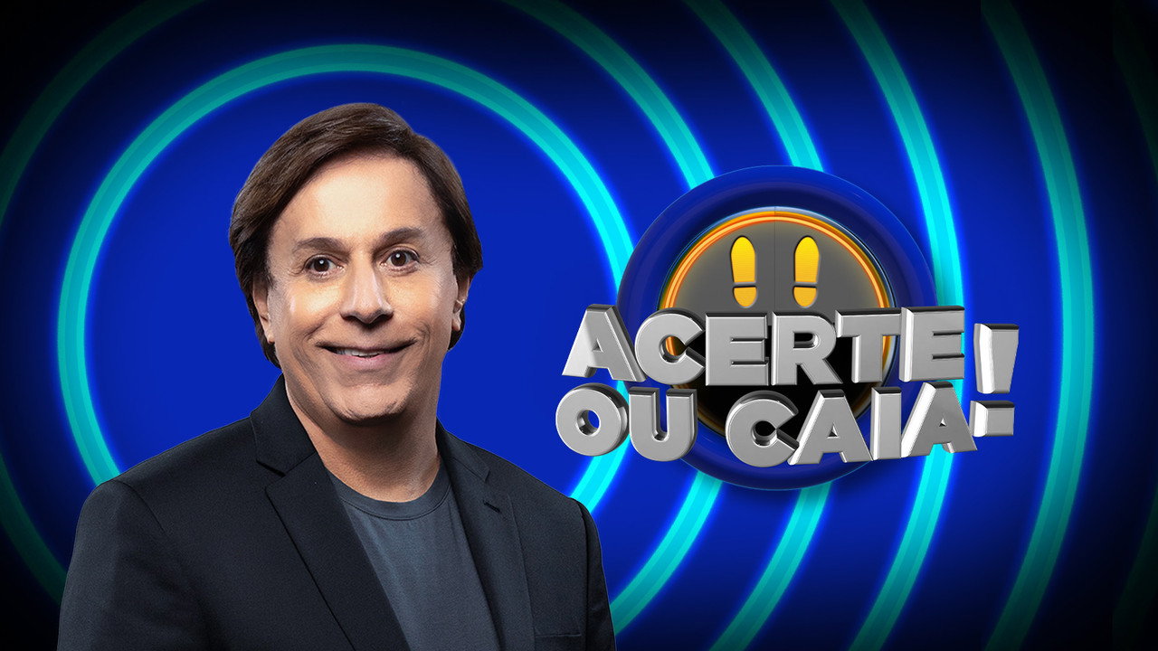 Acerte ou Caia! backdrop