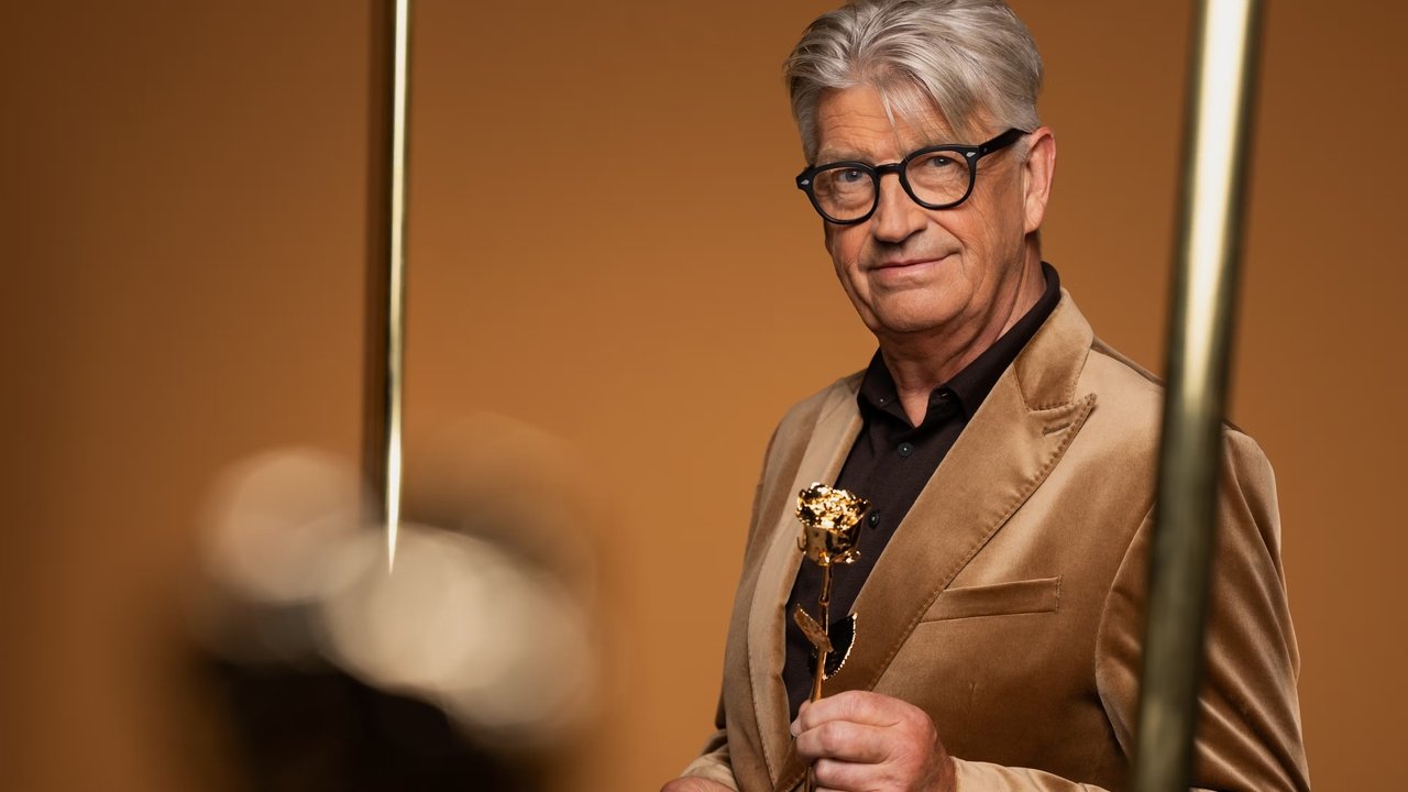 Golden Bachelor backdrop