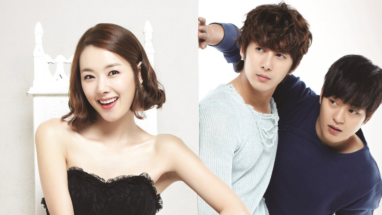 My Shining Girl backdrop