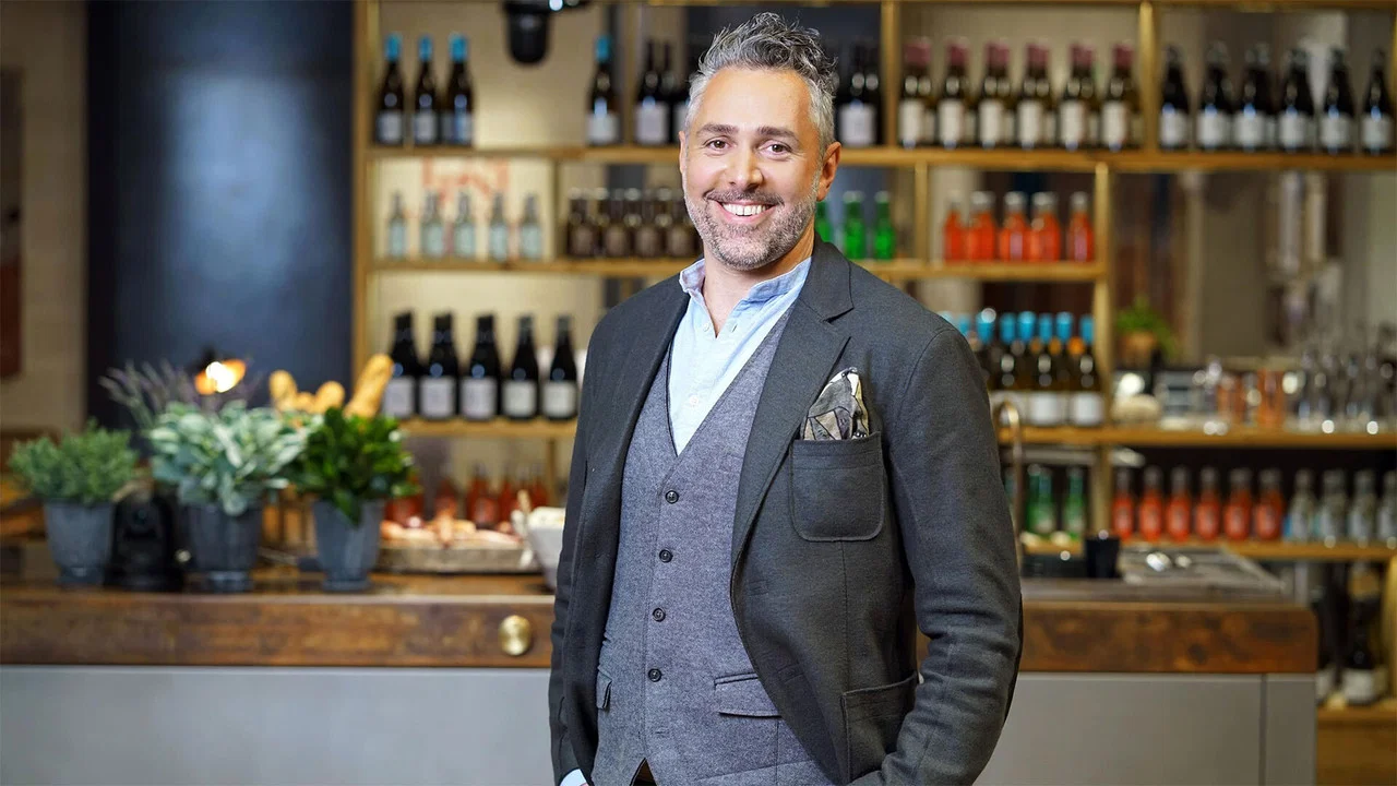 First Dates - Ein Tisch für zwei backdrop