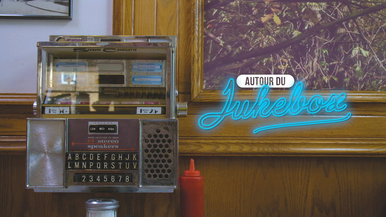 Autour du Jukebox backdrop