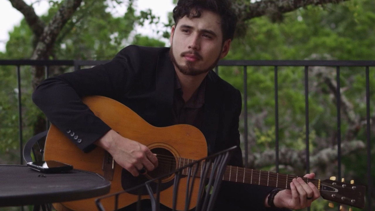 The Day You Found Me backdrop