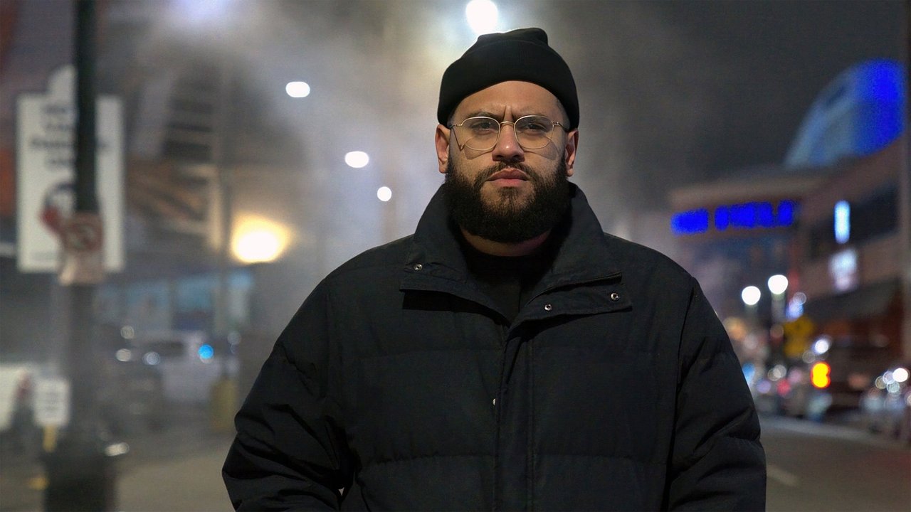 Jamali Maddix: Follow the Leader backdrop