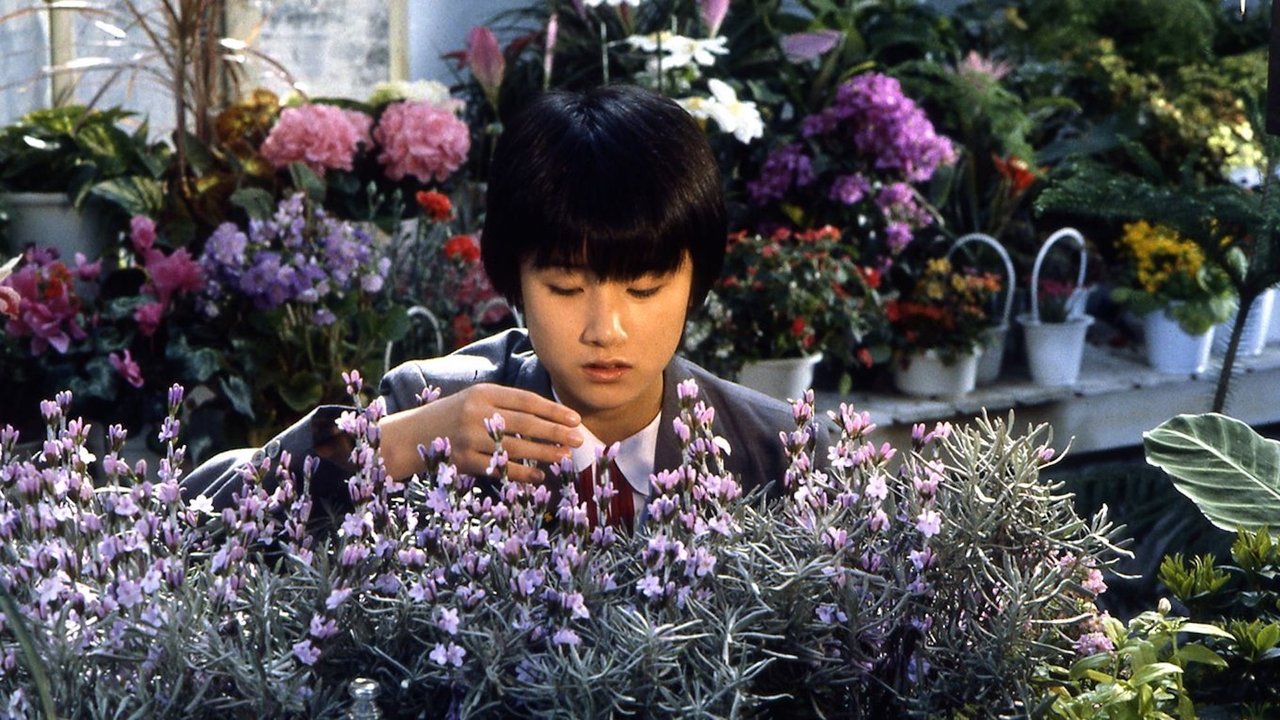 The Girl Who Leapt Through Time backdrop