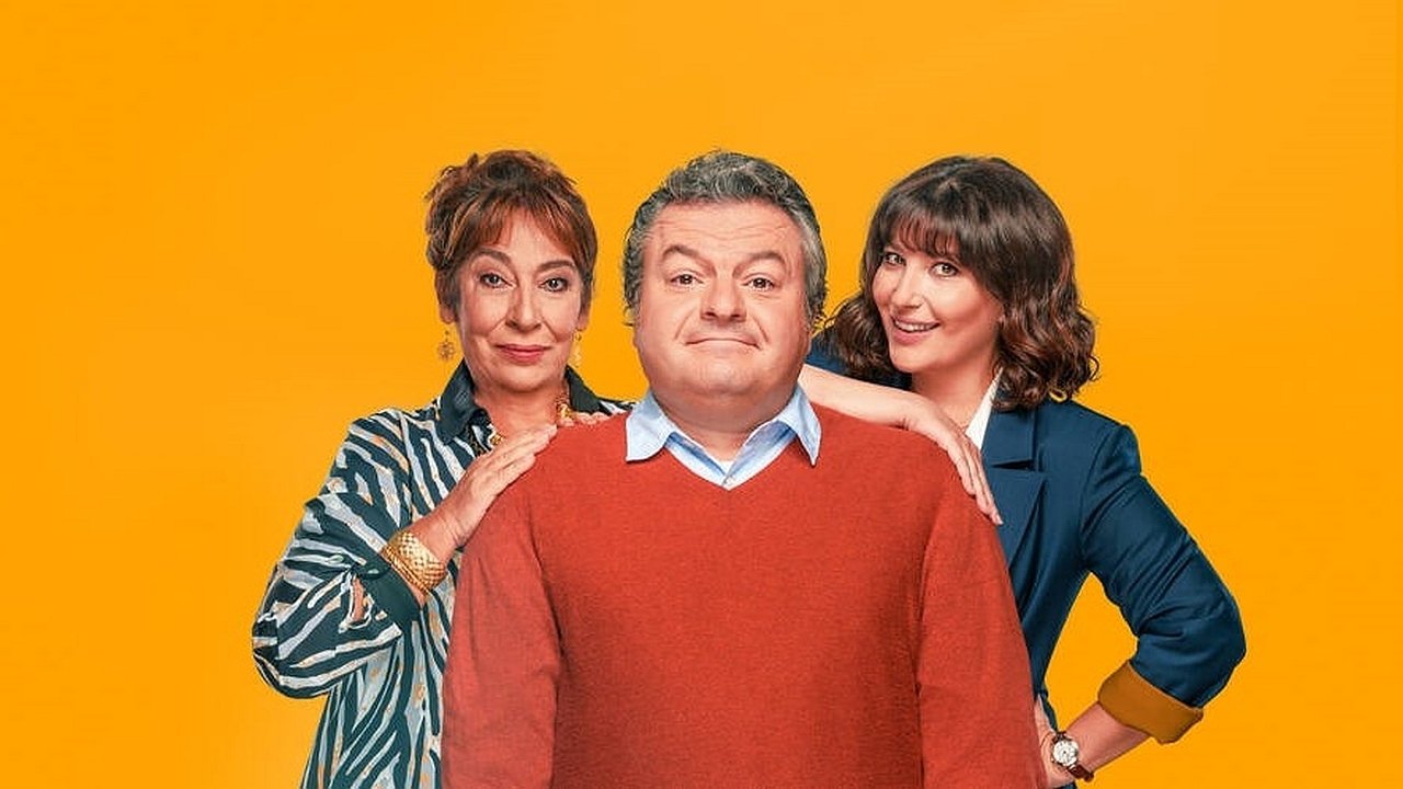 Babam Çok Değişti backdrop