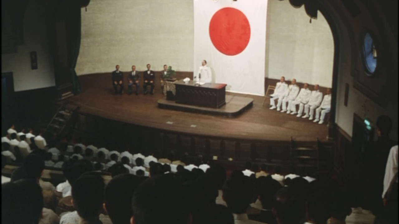 The Last Game backdrop