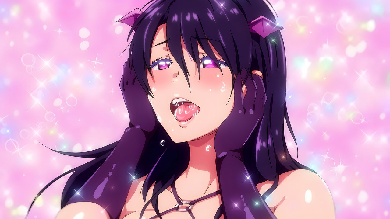 Succubus Yondara Gibo ga Kita!? backdrop