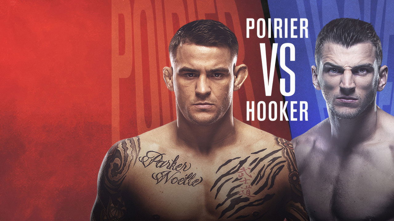 UFC on ESPN 12: Poirier vs. Hooker backdrop