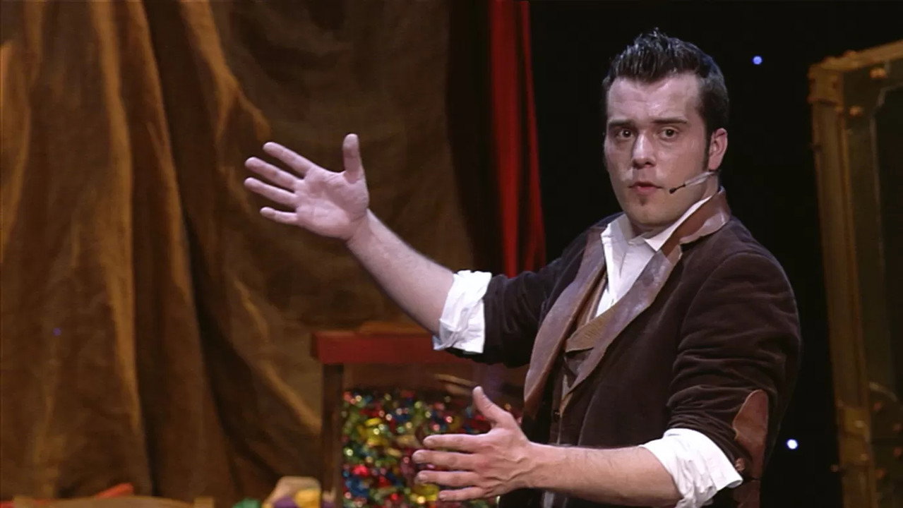 AbraKOdabra backdrop