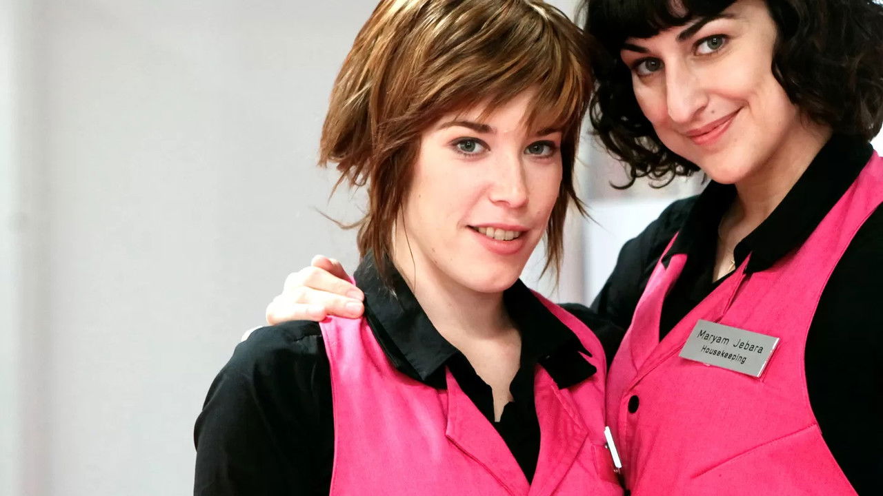 Dag & Nacht: Hotel Eburon backdrop