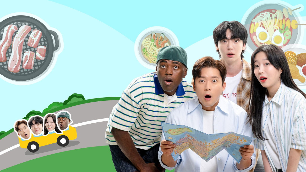 Taste Relay Where One Host Leads to Another backdrop