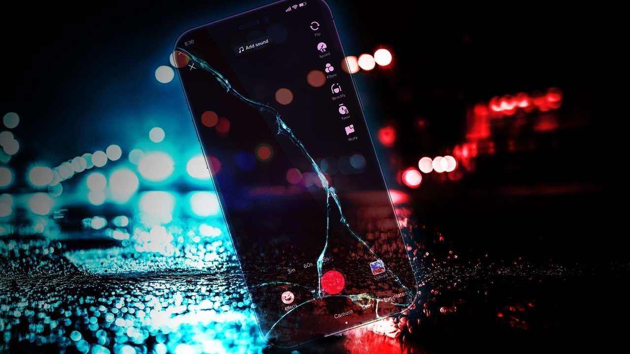 TikTok: Murder Gone Viral backdrop