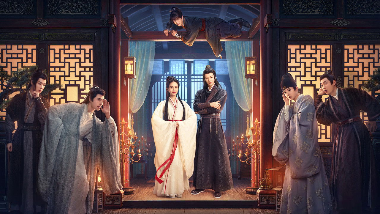 A Journey to Love backdrop