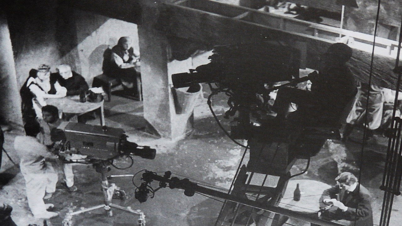 Crimen y castigo backdrop