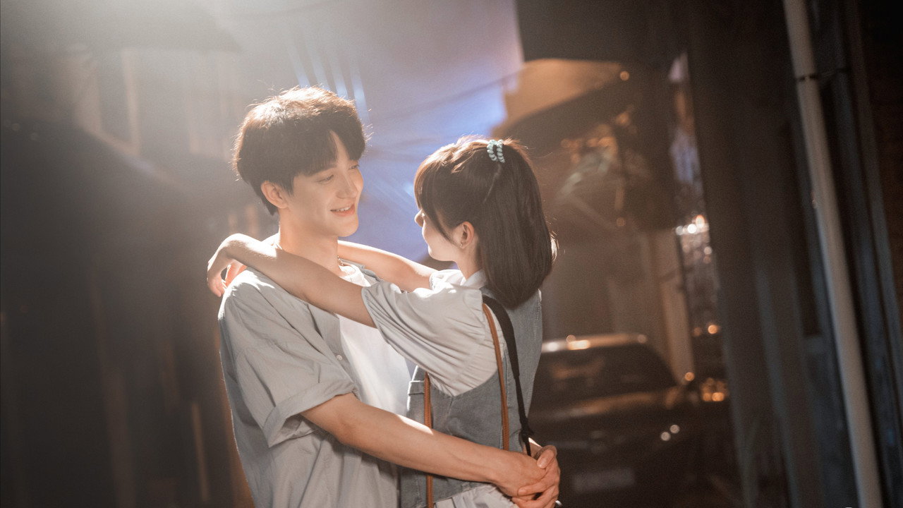 When I See Your Face backdrop