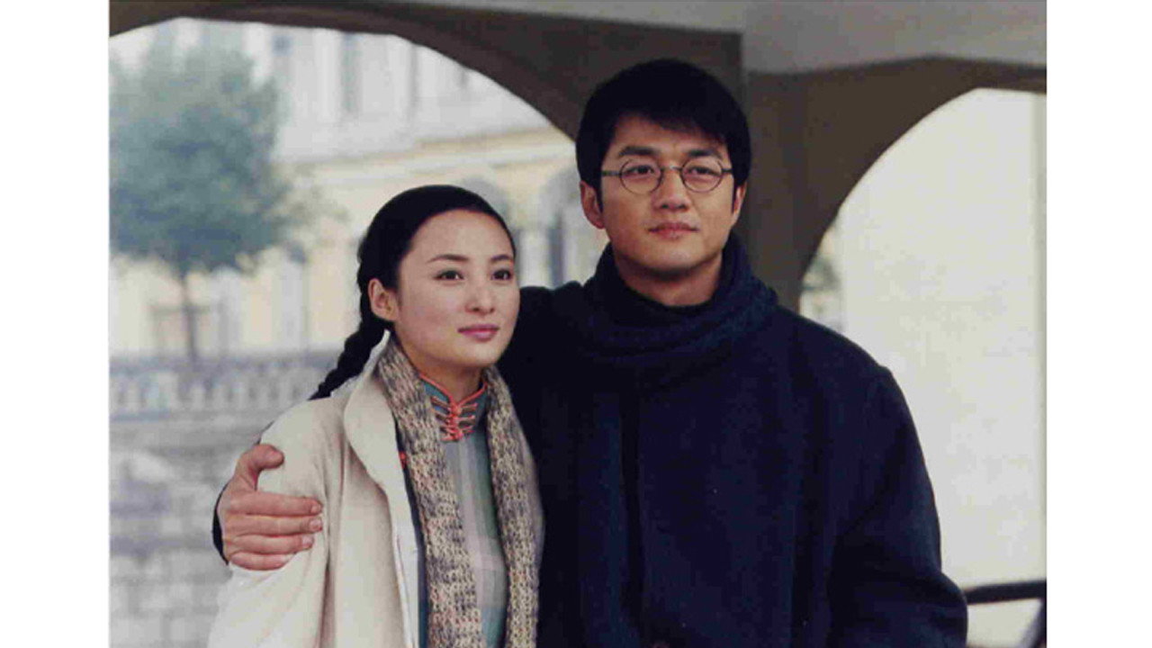 Master Sleuth Ke Lan backdrop