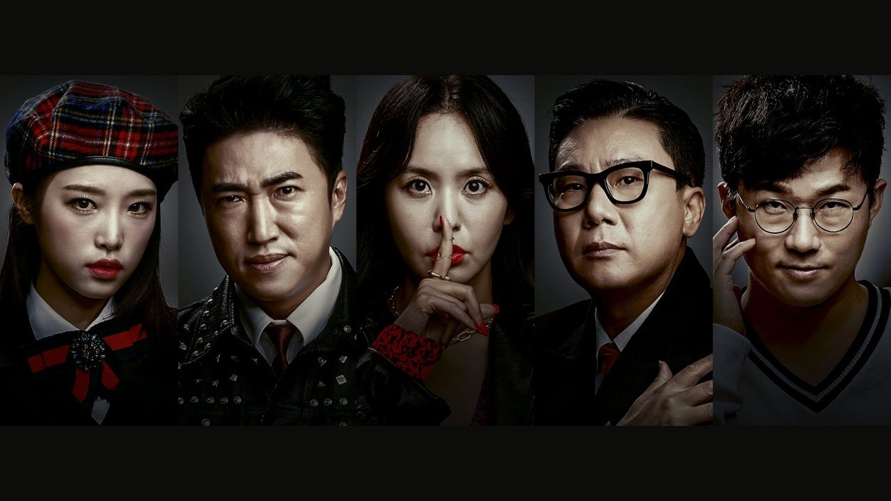 Bloody Game backdrop