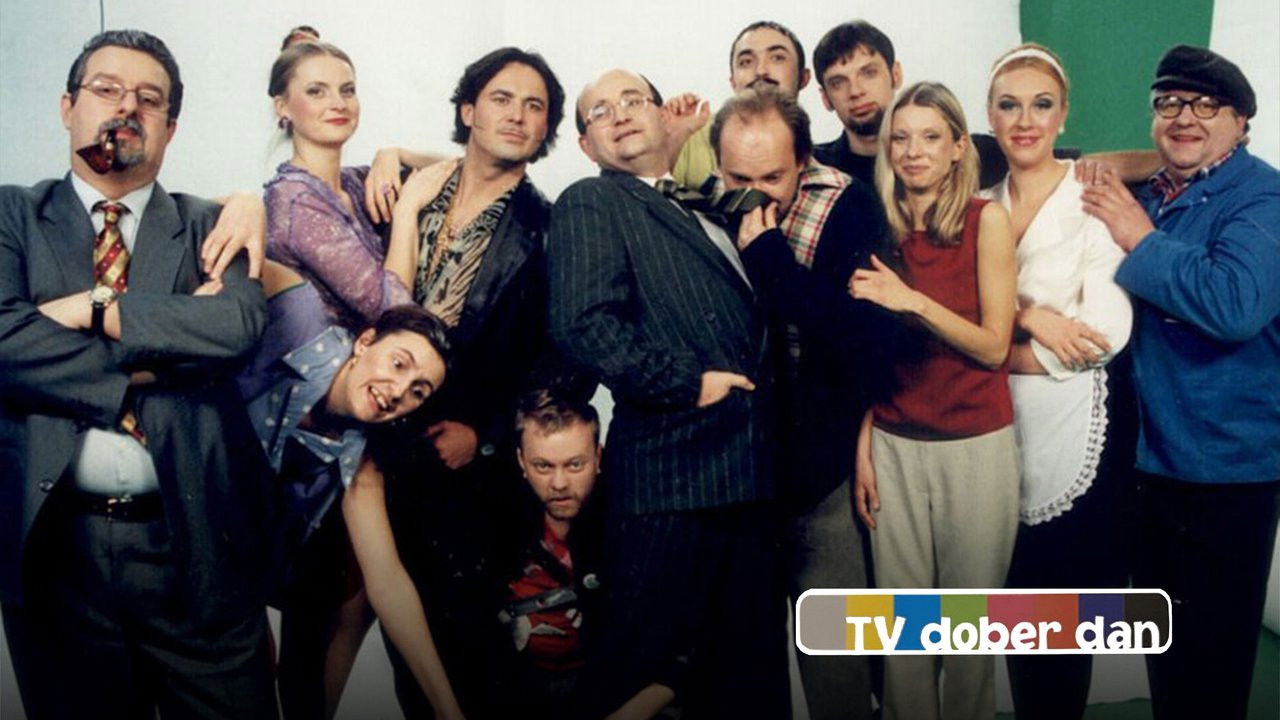 TV Good Day backdrop