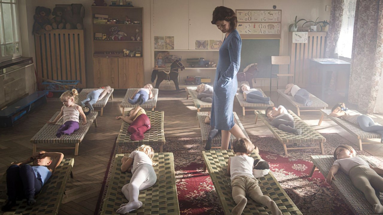 All About My Parents backdrop