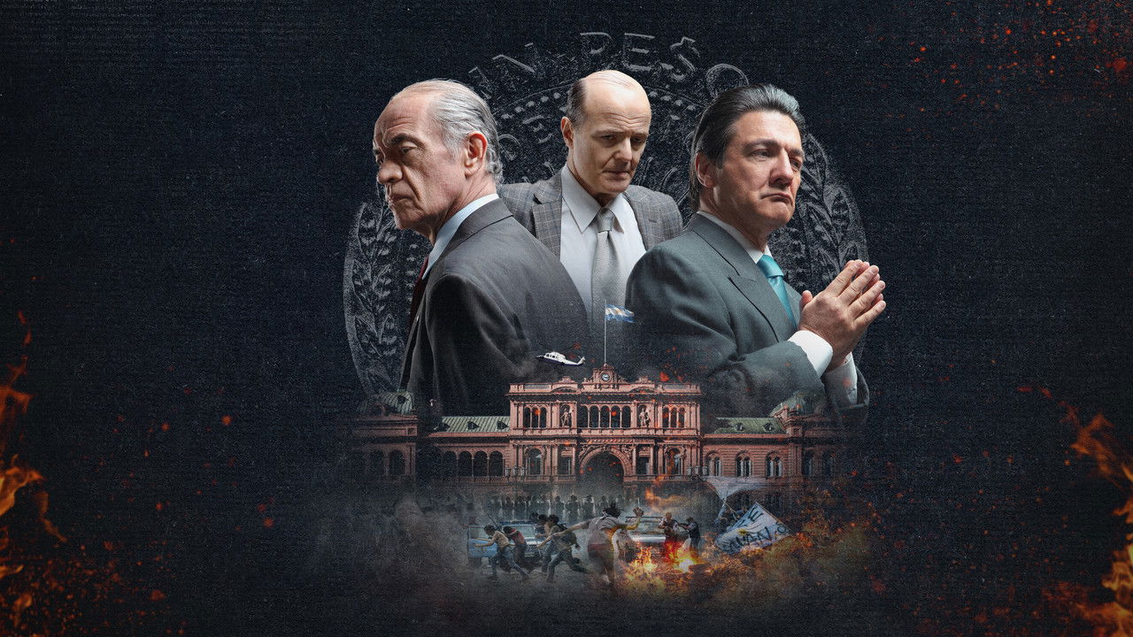 Argentina 2001 backdrop