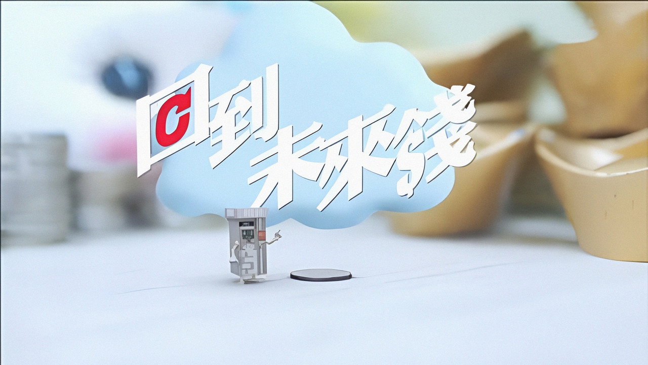 回到未來錢 backdrop