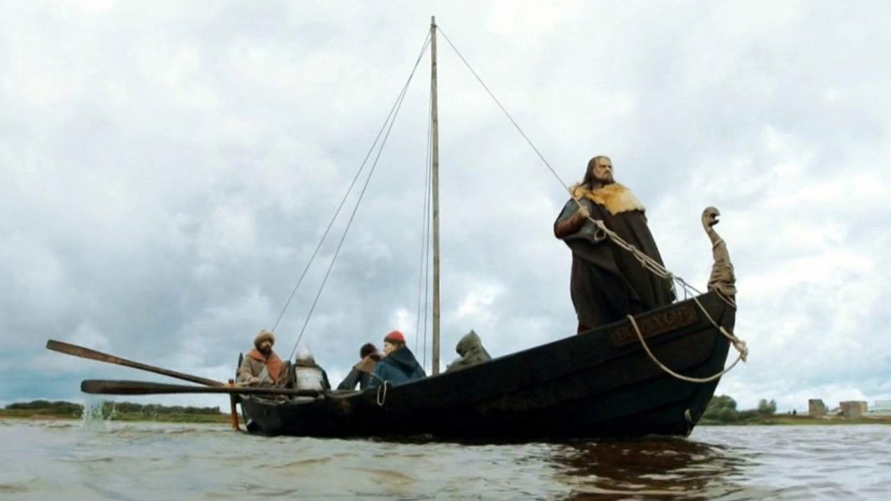 Рюриковичи. История первой династии backdrop