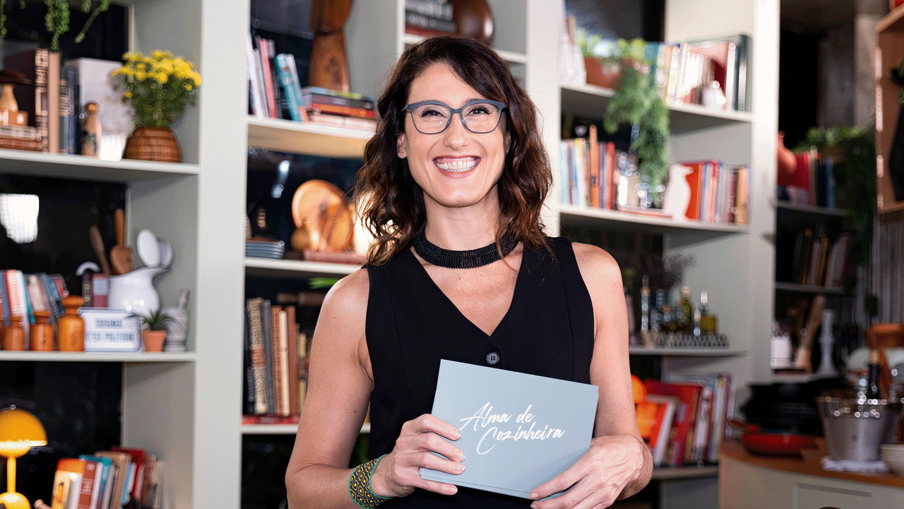 Alma de Cozinheira backdrop