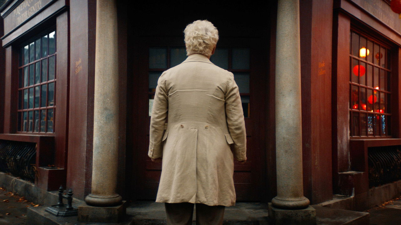 Good Omens 3 backdrop