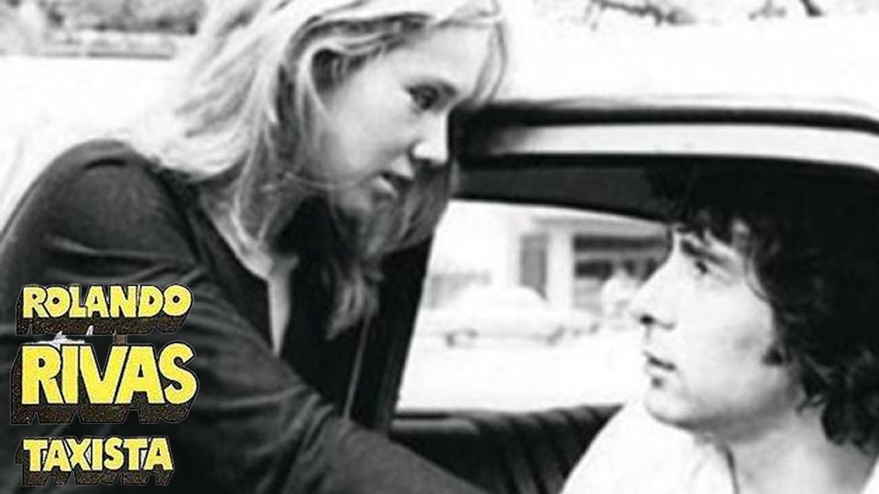 Rolando Rivas, taxista backdrop