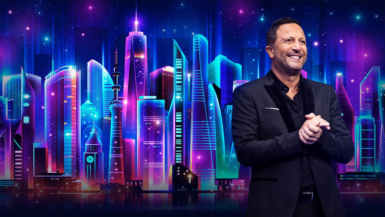 Vendredi, tout est permis backdrop