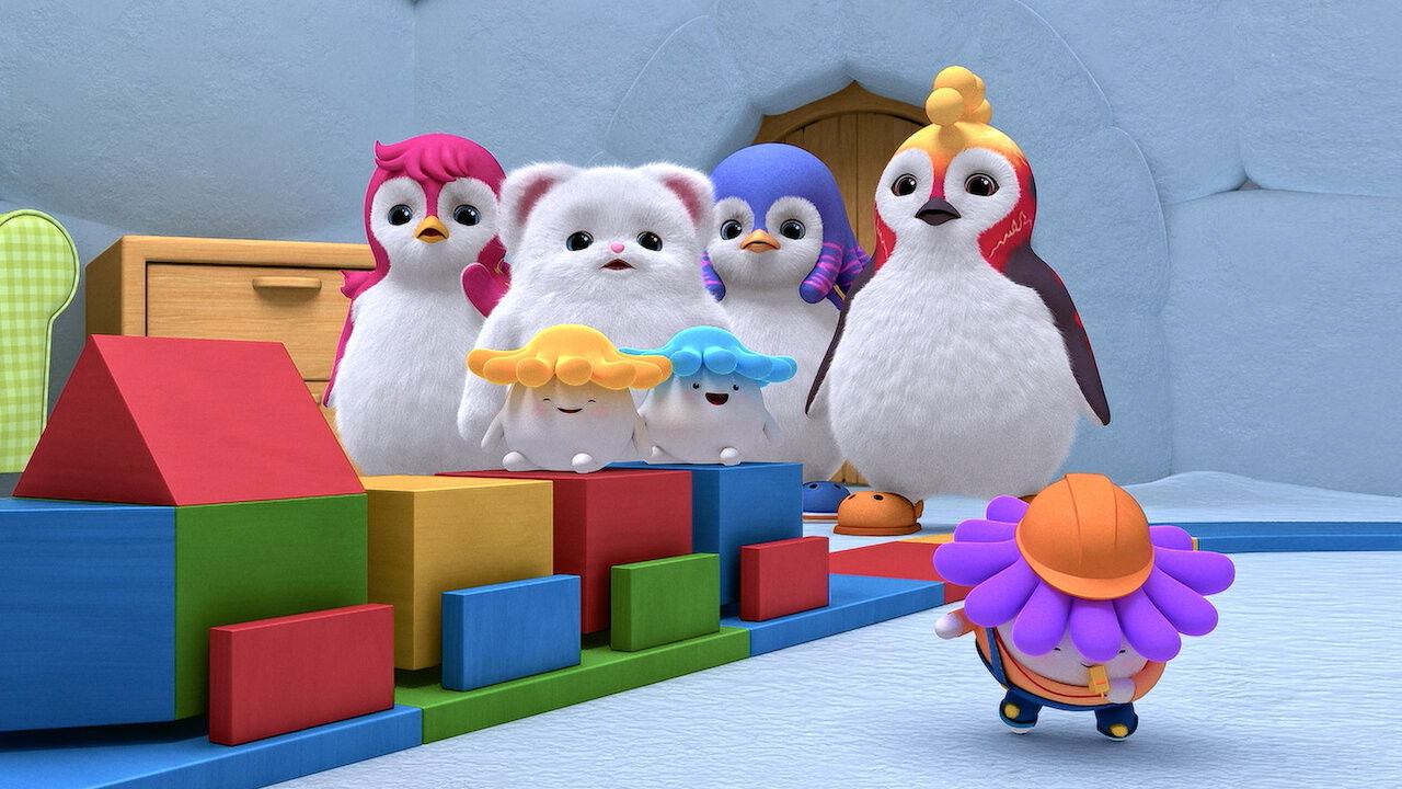 Badanamu Stories backdrop