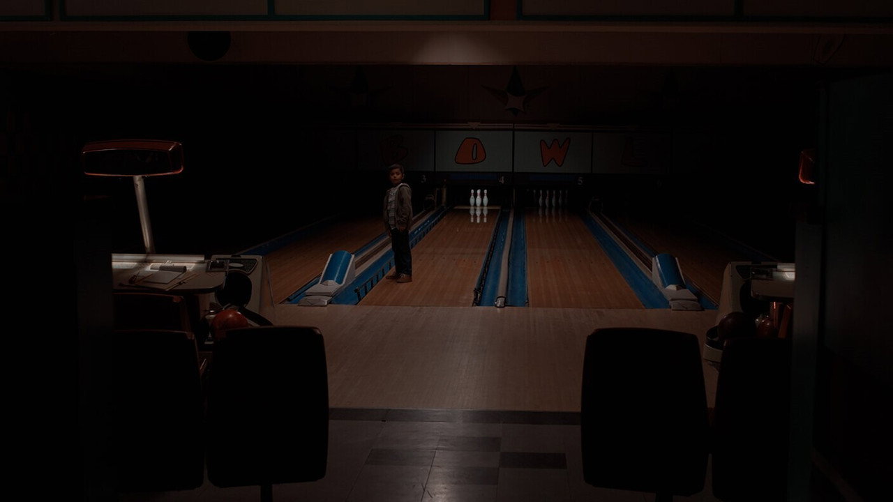 The Humming of the Beast backdrop